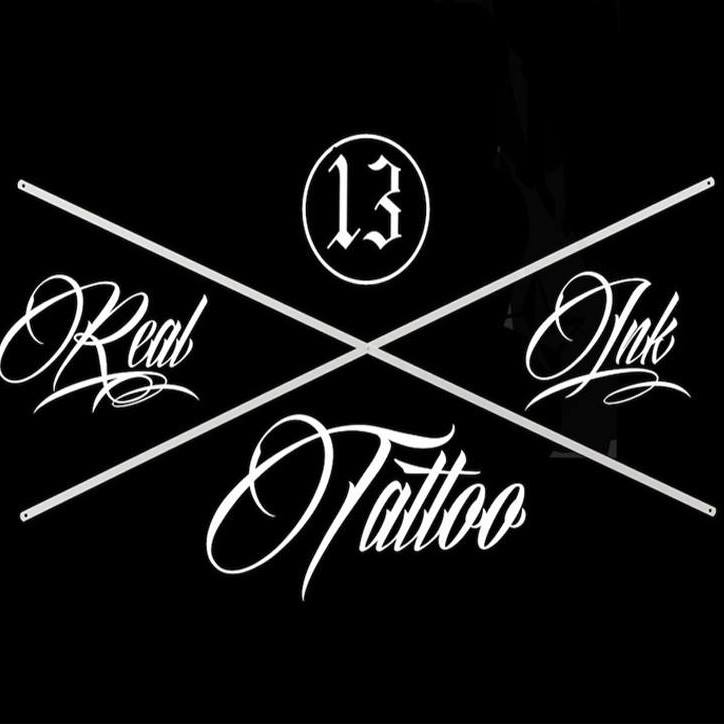 Real Ink Tattoo Logo