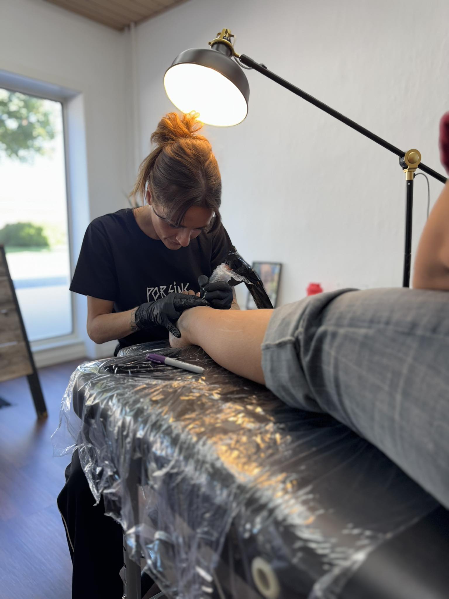 Tatovering af Stine Mai Vittrup - Real Ink Tattoo Herning