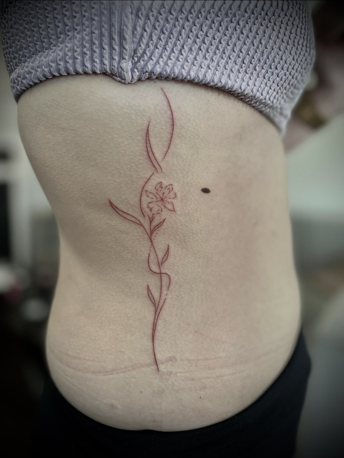 Tatovering af Stine Mai Vittrup - Real Ink Tattoo Herning