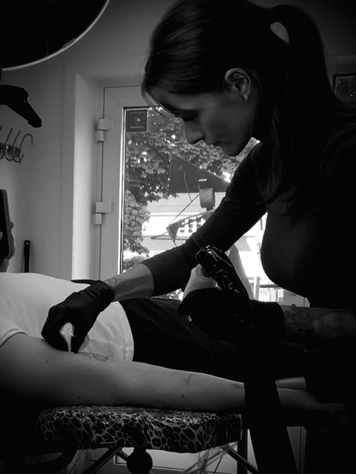 Tatovering af Stine Mai Vittrup - Real Ink Tattoo Herning