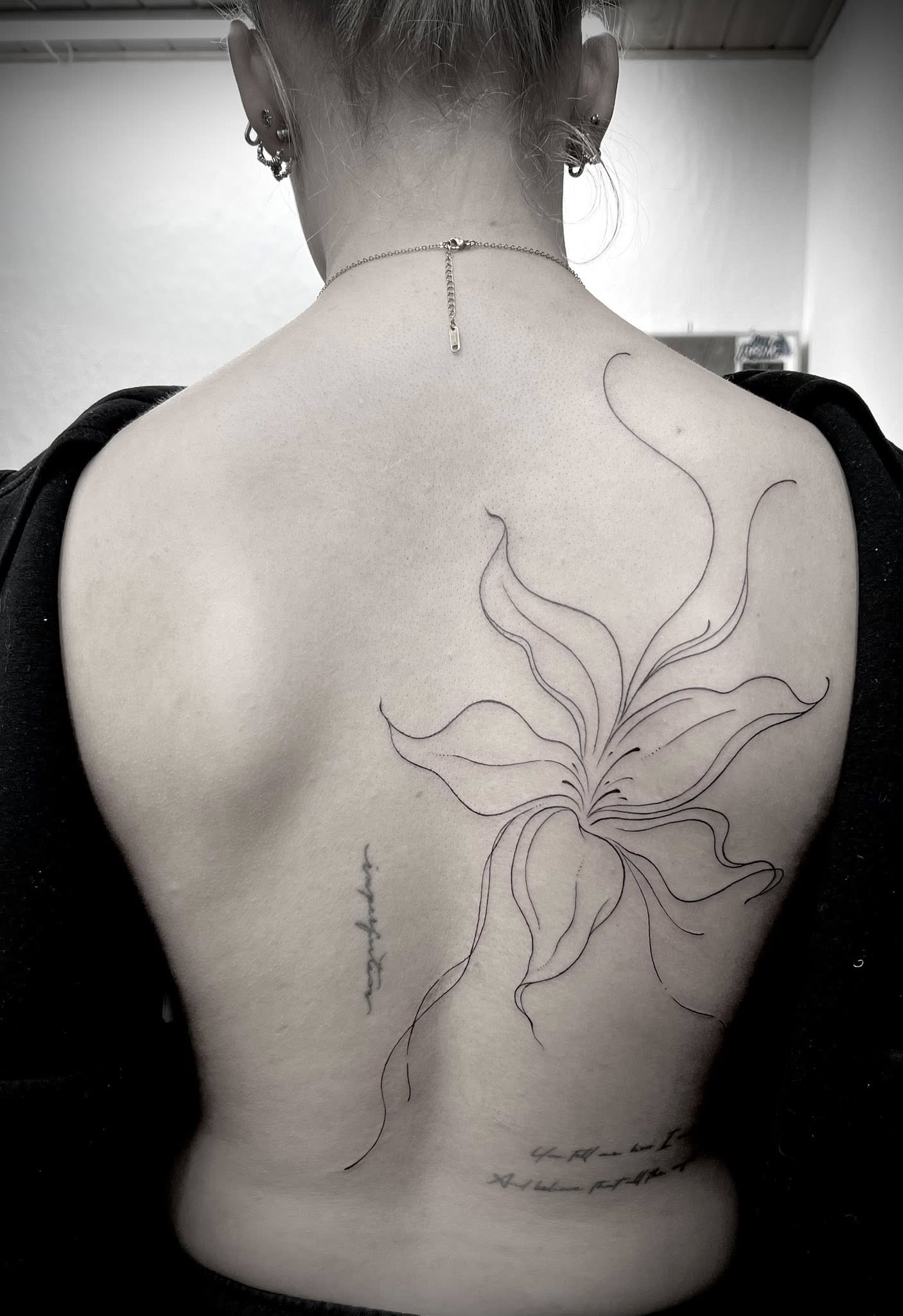Tatovering af Stine Mai Vittrup - Real Ink Tattoo Herning